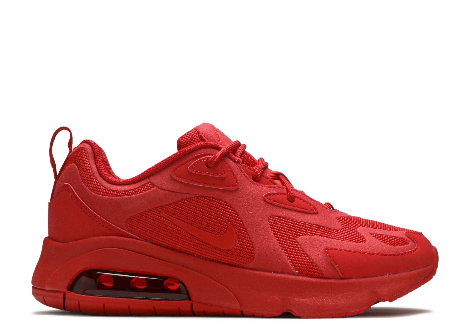 air max 200 red womens