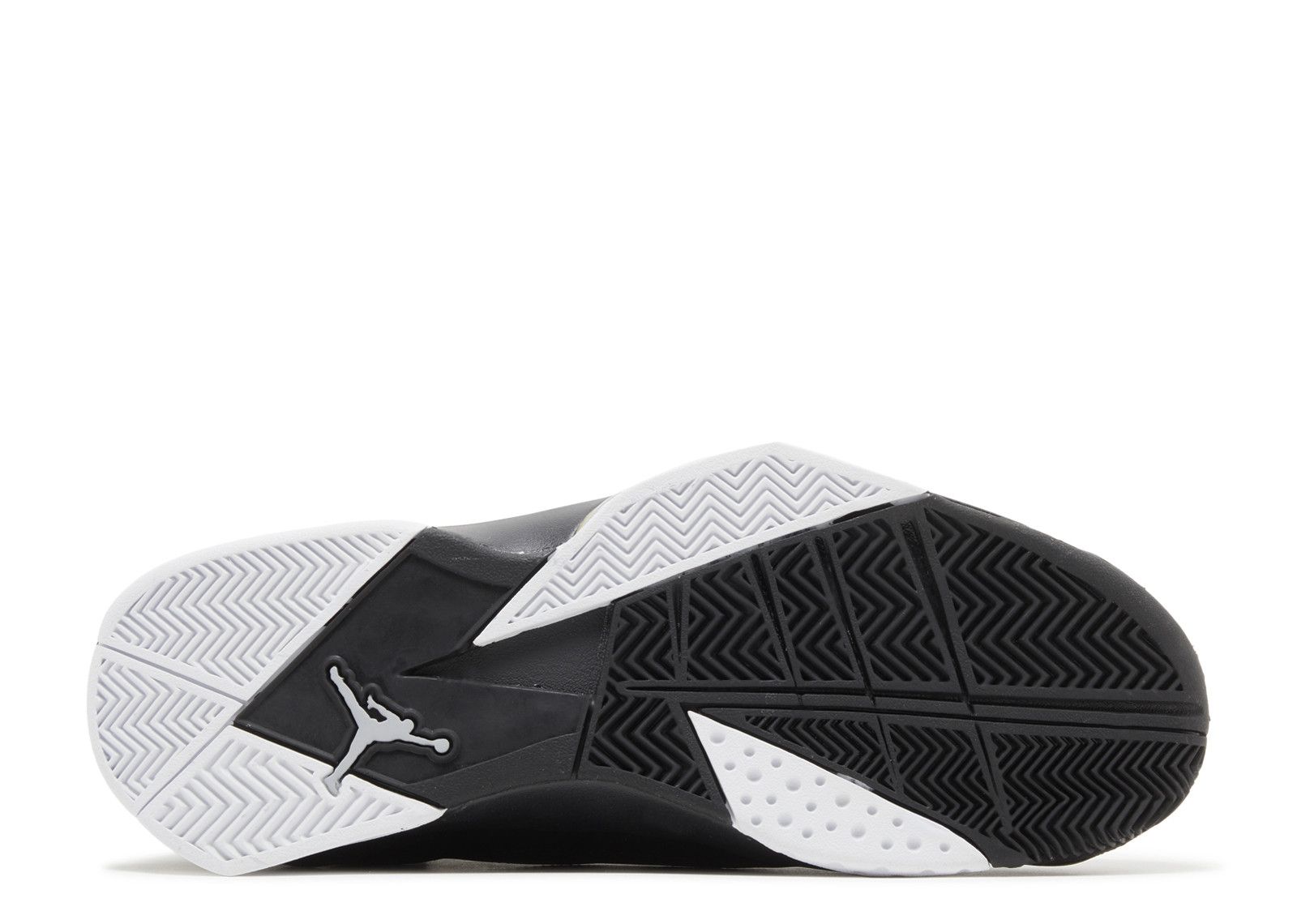 Air Jordan true flight 342964-070 Size 8 - Nike Air Jordan True Flight Black | Mercari main image 3