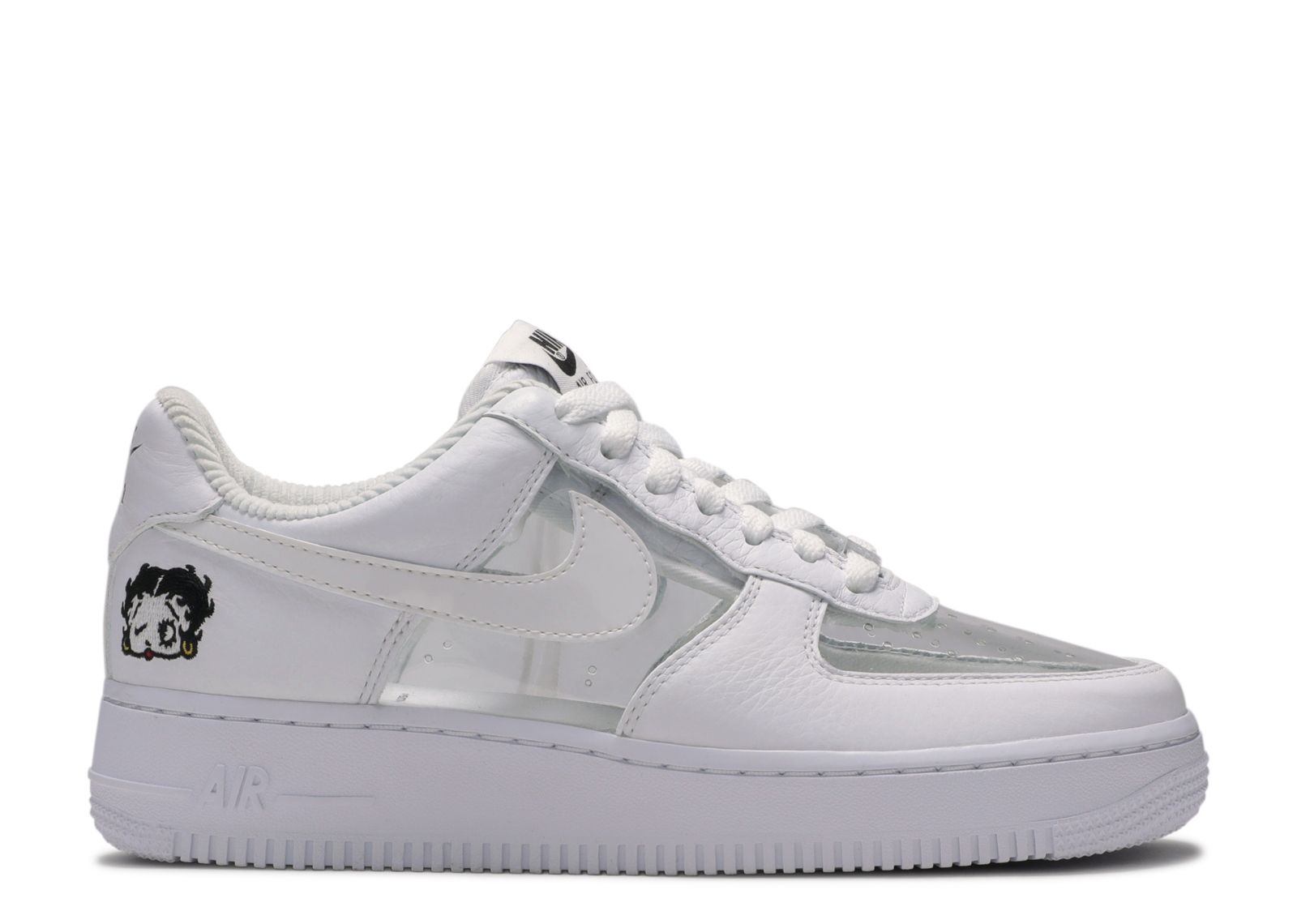 Olivia Kim x Wmns Air Force 1 '07 FF 'Betty Boop'
