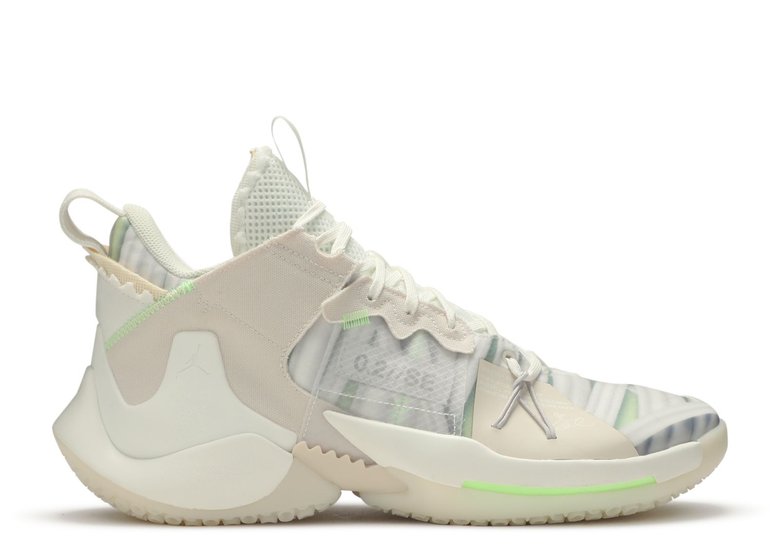 Air Jordan Why Not Zer0.2 Sneakers | Flight Club