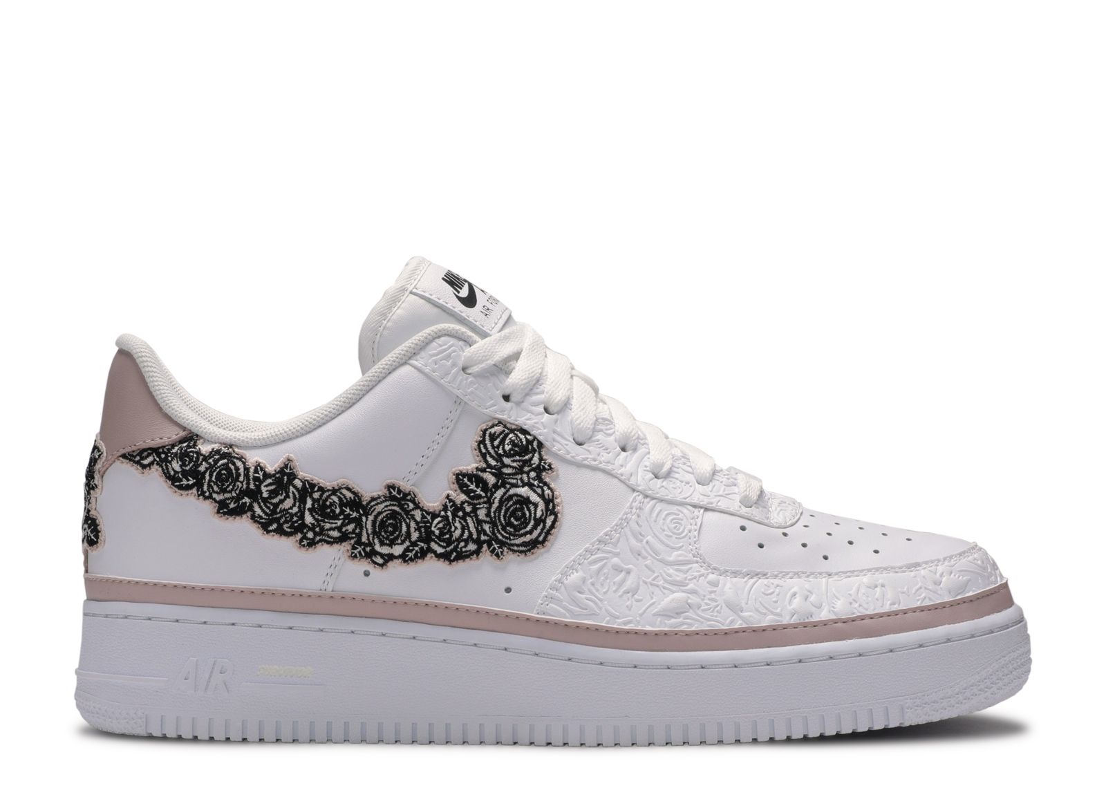 Grounds squeeze Foresee Air Force 1 '07 LV8 'Doernbecher' 2019 - Nike - CV2591 100 - white/stone  mauve/black | Flight Club