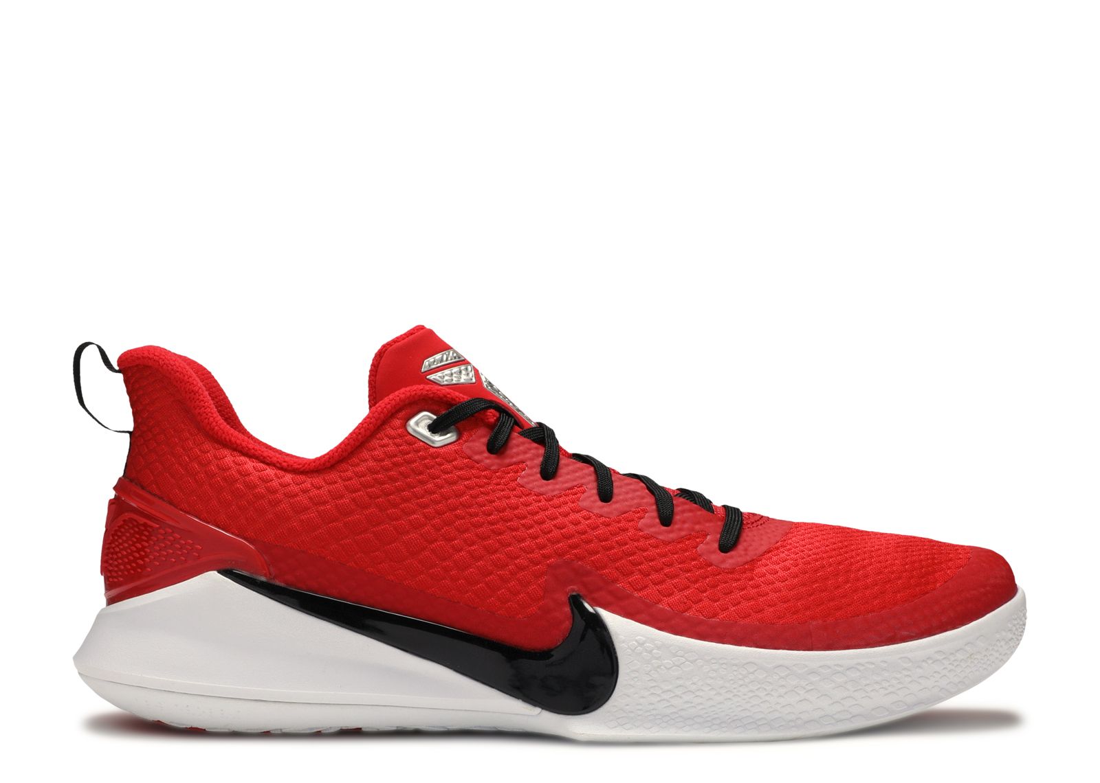 Mamba Focus TB 'University Red' - Nike - AT1214 600 - university red ...
