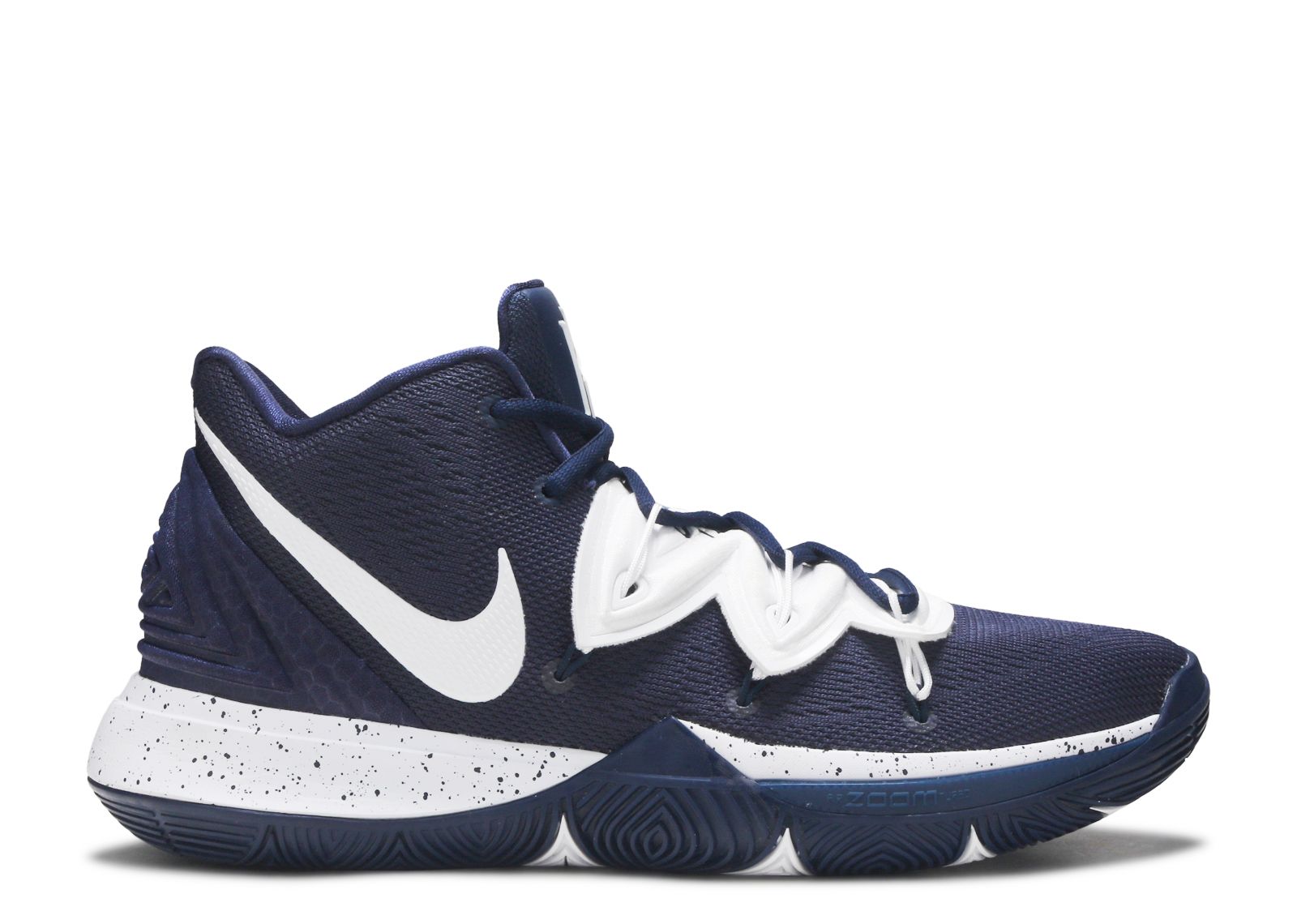 Nike kyrie 5 hot sale navy blue