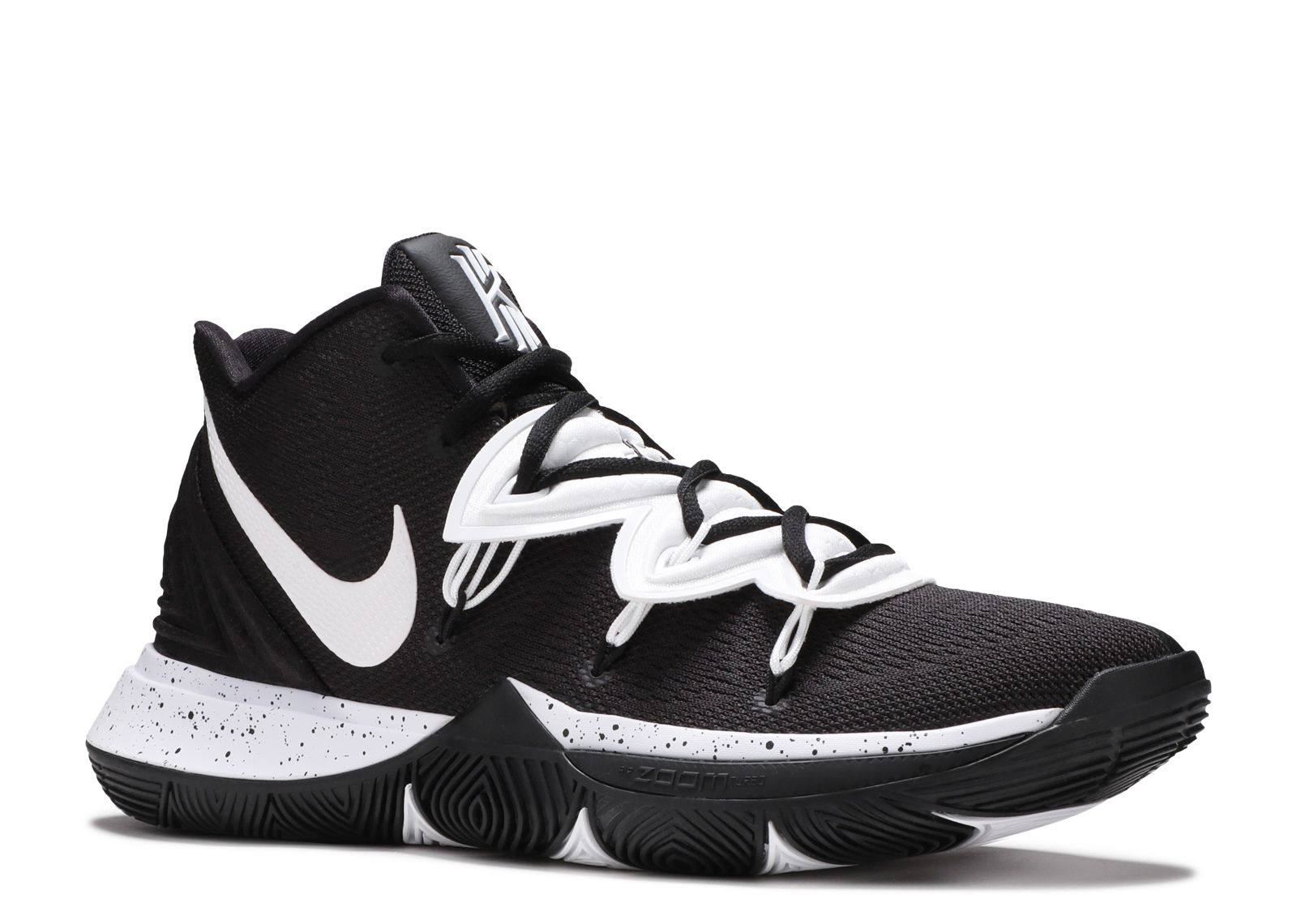 Kyrie 2024 5s black