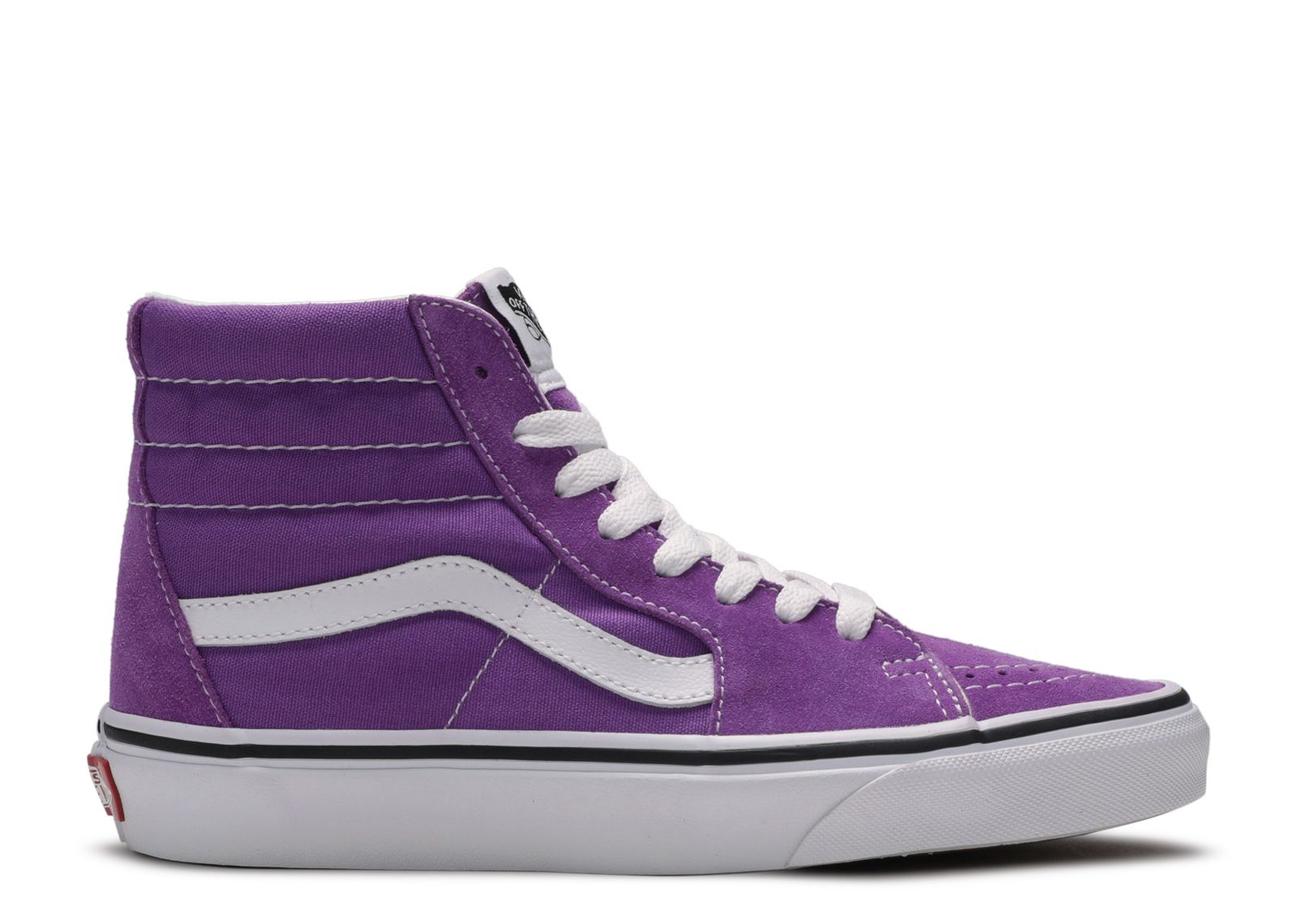 Sk8-Hi 'Dewberry'