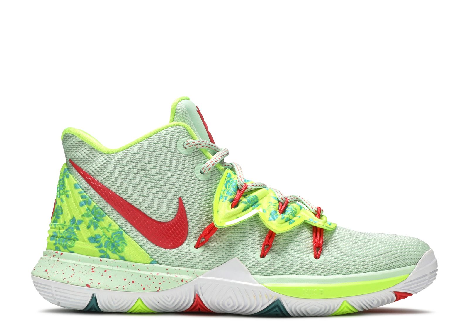 Kyrie store neon green