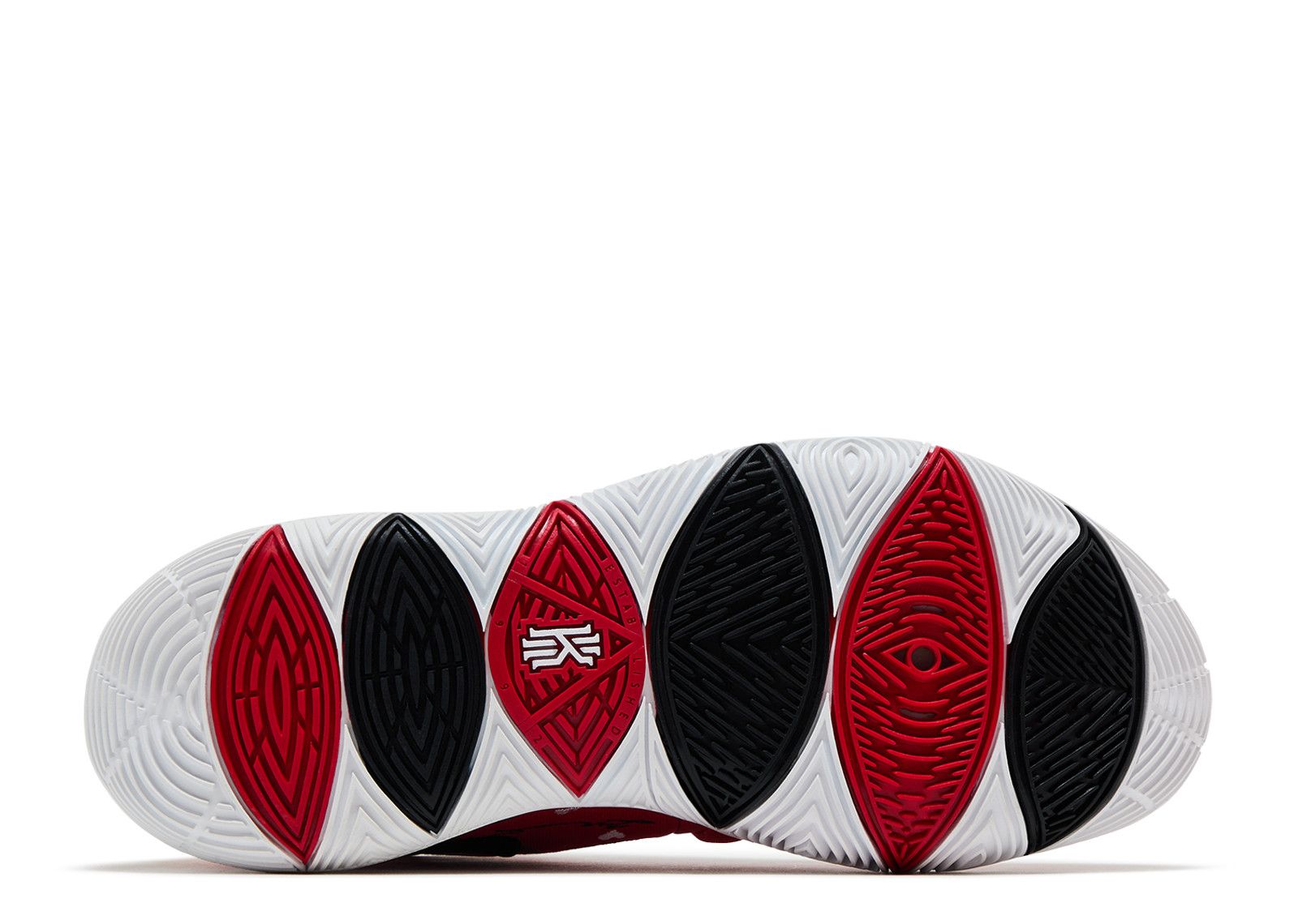 SneakerRoom X Kyrie 5 'I Love You Mom' - Nike - CU0677 600