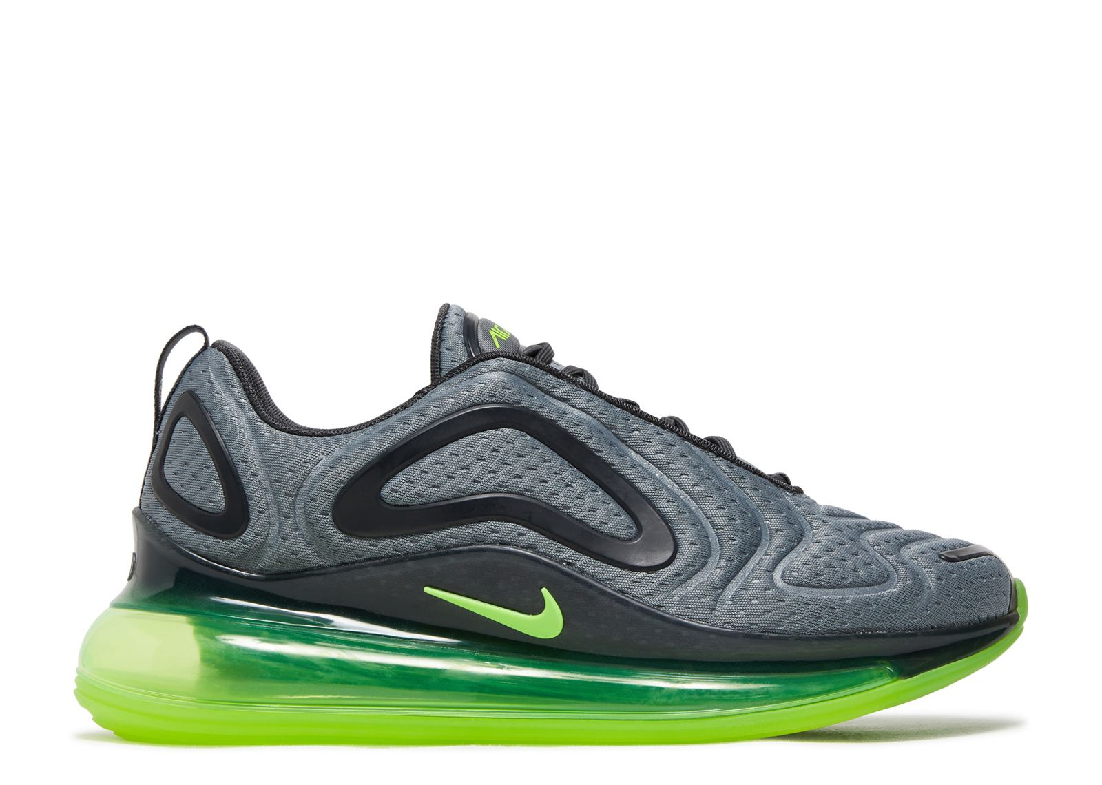 Volt 720 air clearance max