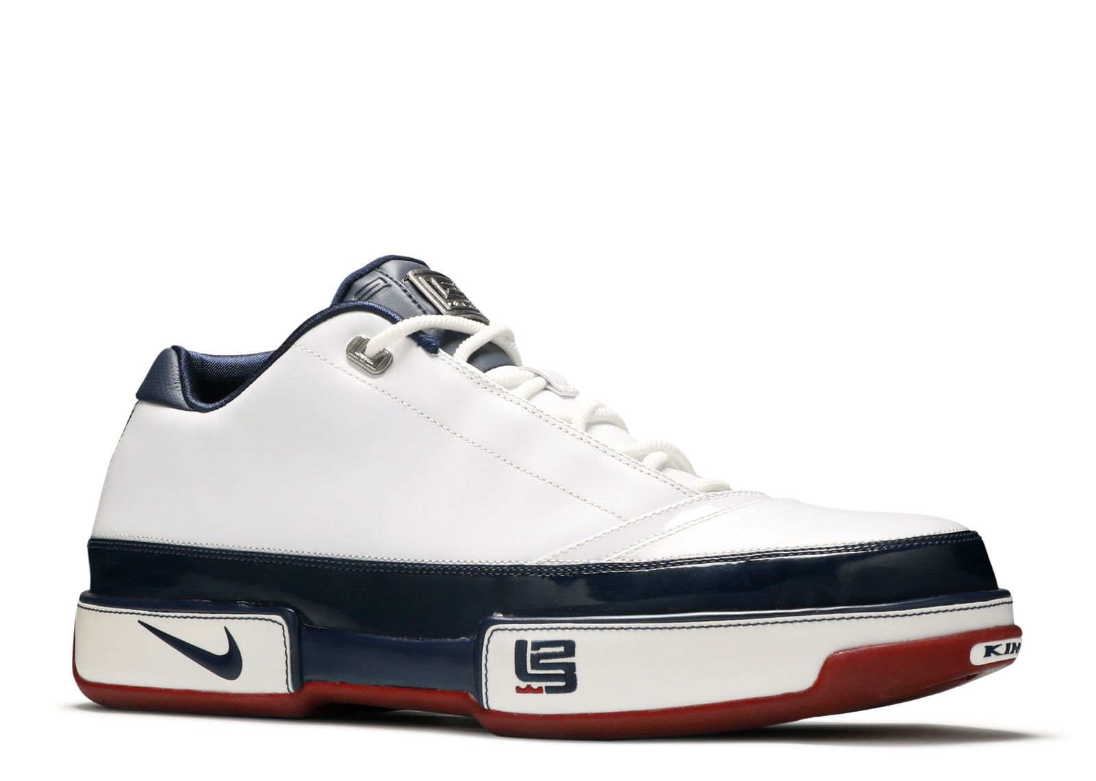 Zoom LeBron Low ST 