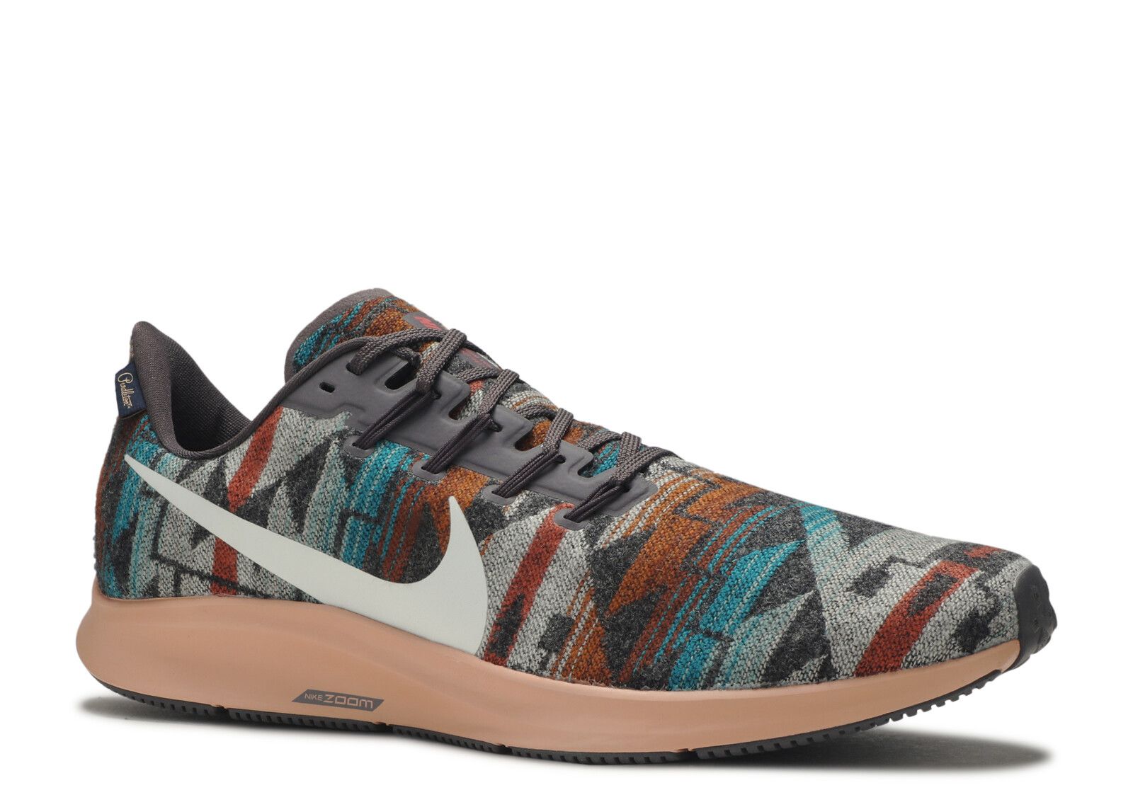 nike air zoom pegasus 36 n7 x pendleton shoe