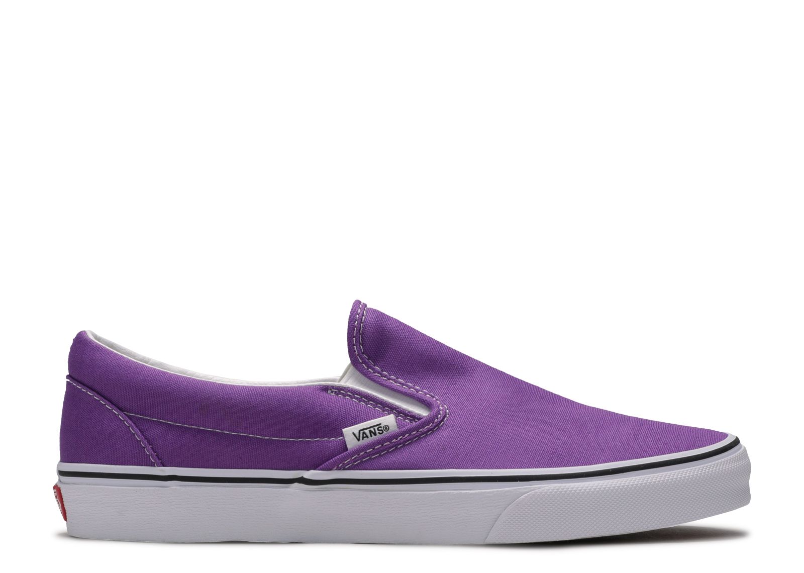 Classic Slip-On 'Dewberry'