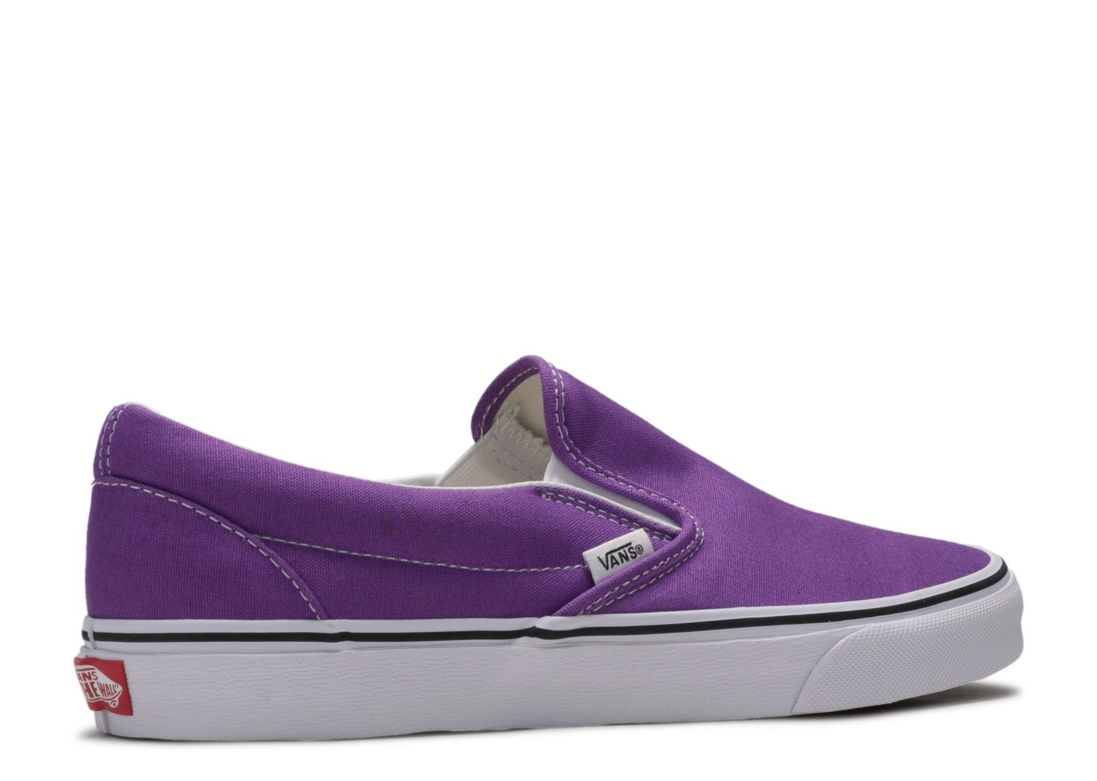 Lavender slip on clearance vans