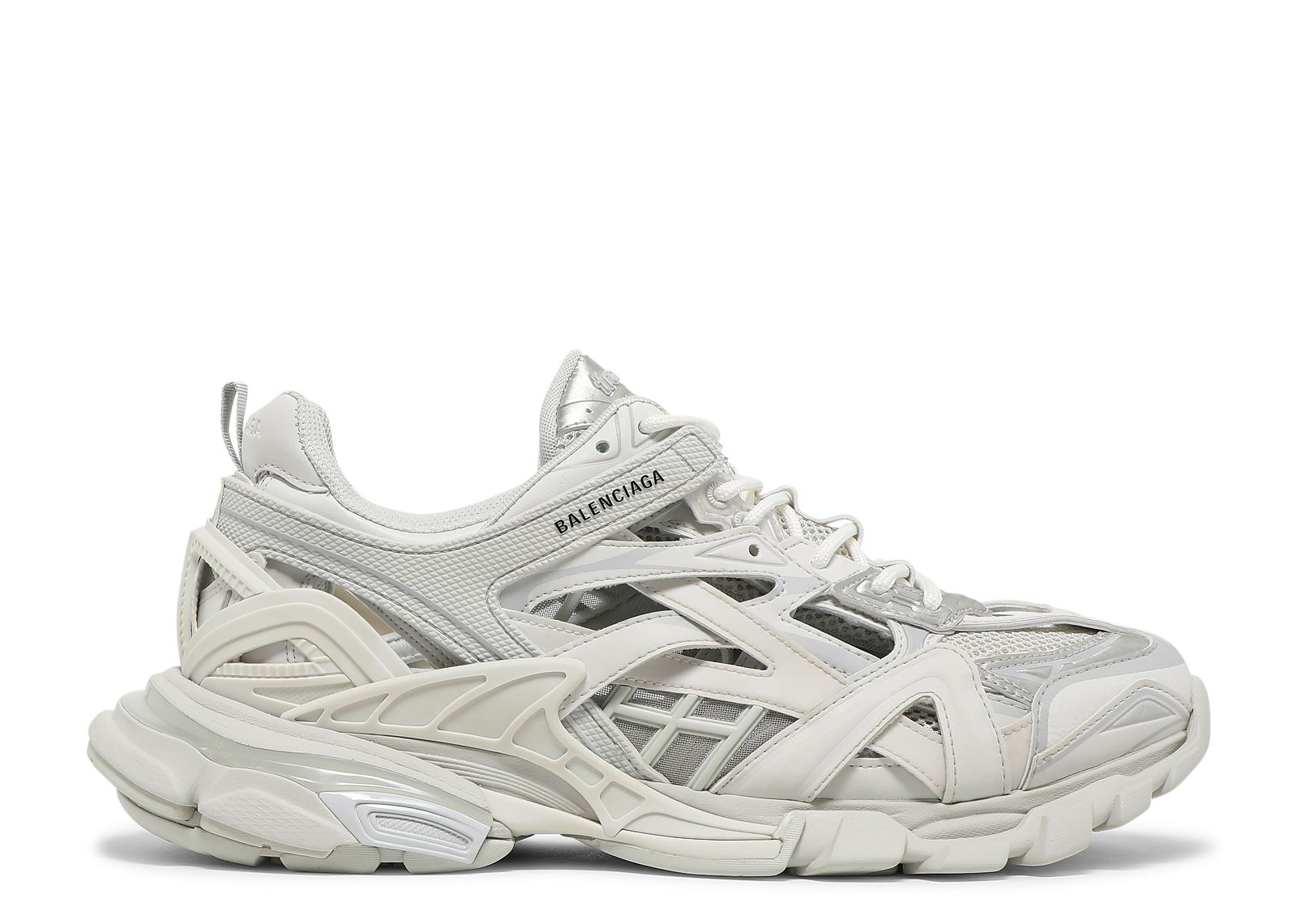 Balenciaga Track.2 Sneaker 'White' - Balenciaga - 568614 W2GN1