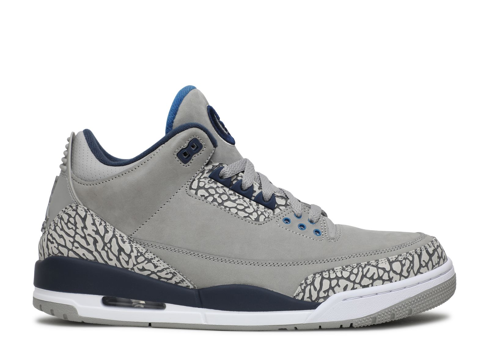 Air Jordan 3 'Georgetown Hoyas' PE 