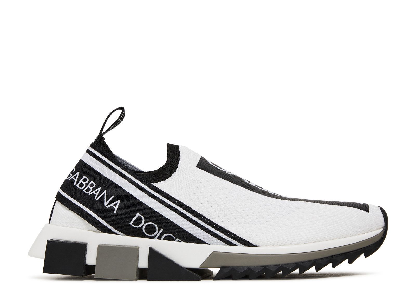 Dolce Gabbana Sorrento Melt 'White Black'