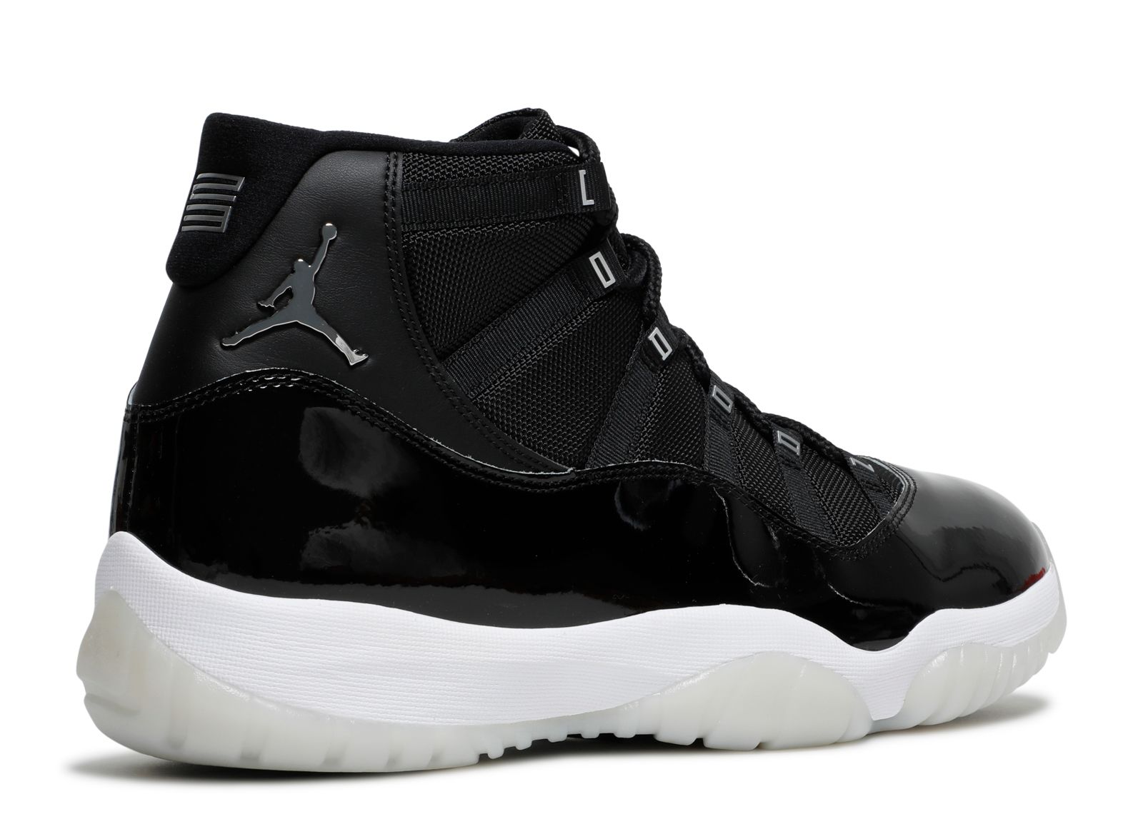 Nike Air Jordan 11 Jubilee(Black Clear) 28.5cm CT8012-011-