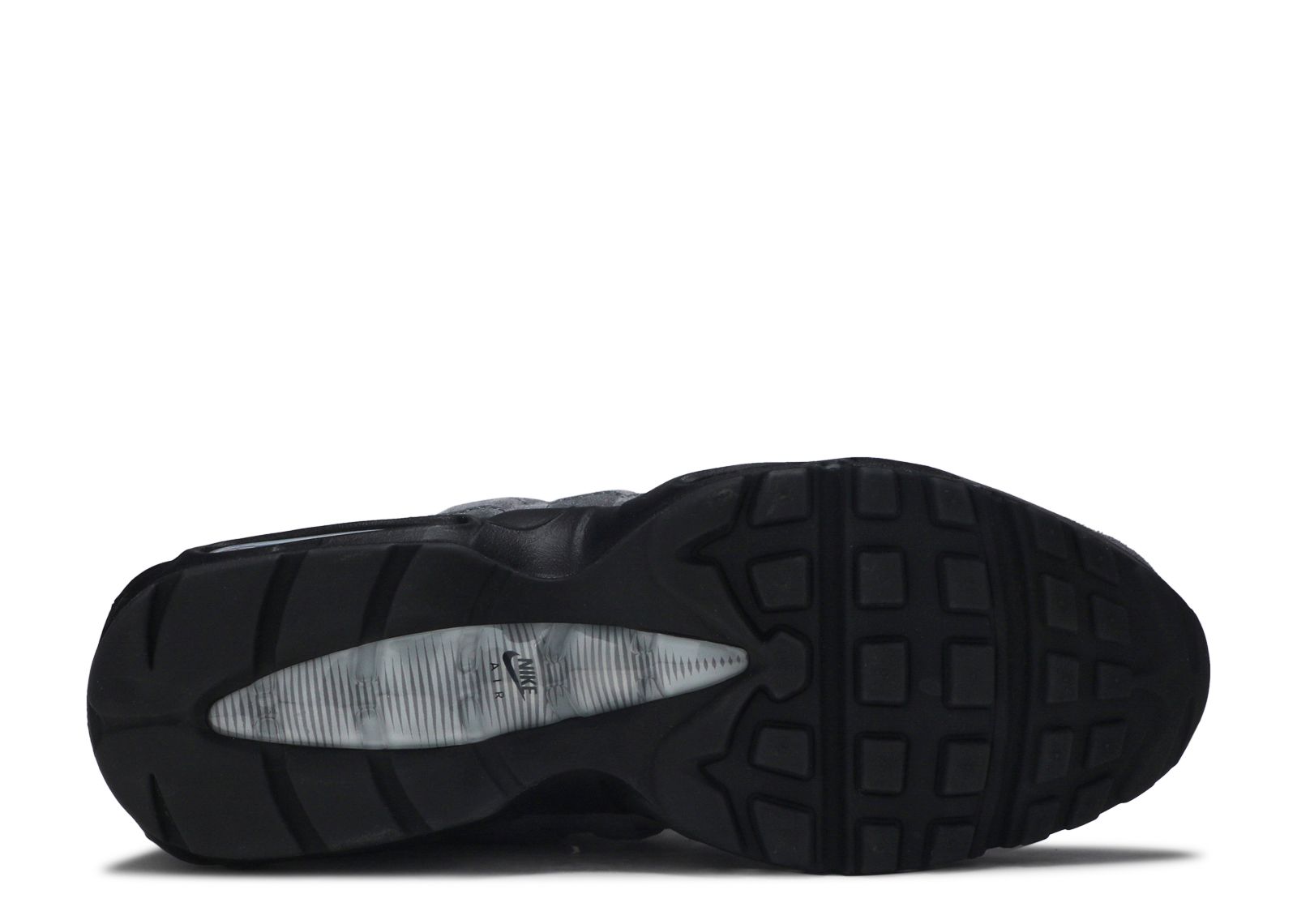 Air Max 95 'Anthracite' - Nike - AT9865 008 - anthracite/black 