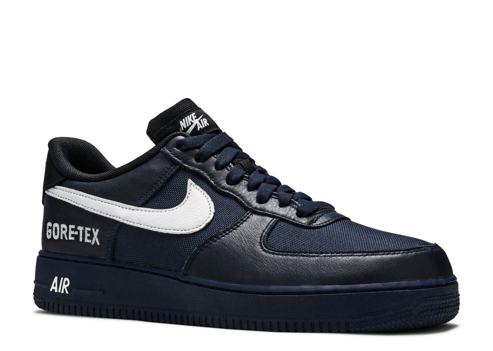 Gore Tex X Air Force 1 Low 'Navy 