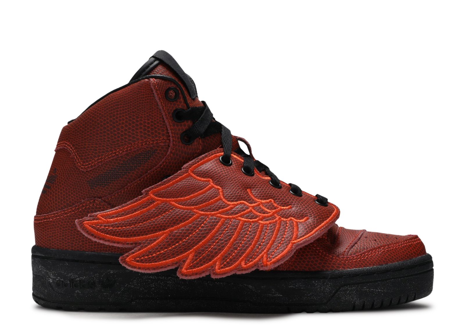 adidas jeremy scott wings 3.0 homme orange