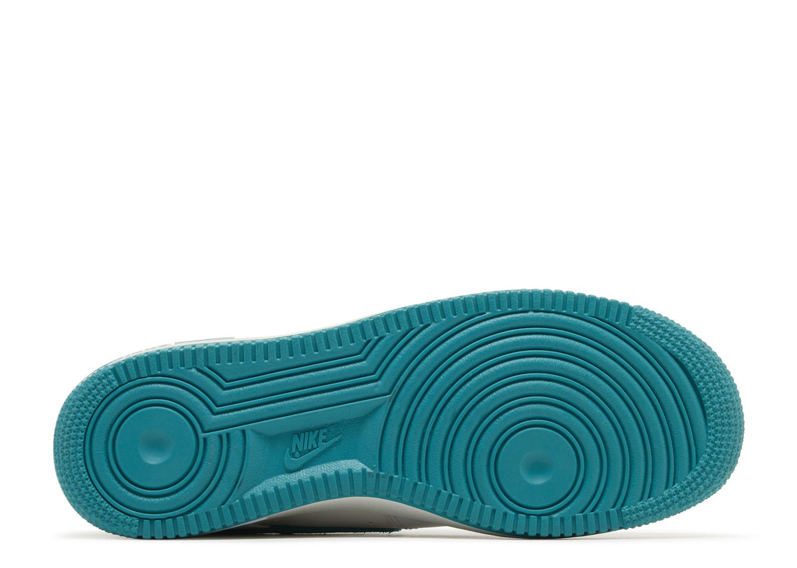 Air Force 1 Low 'White Turbo Green' - Nike - 488298 144