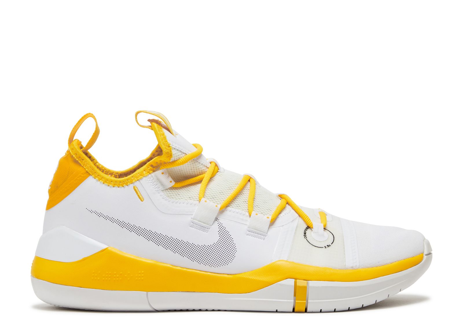 Kobe ad clearance tb white