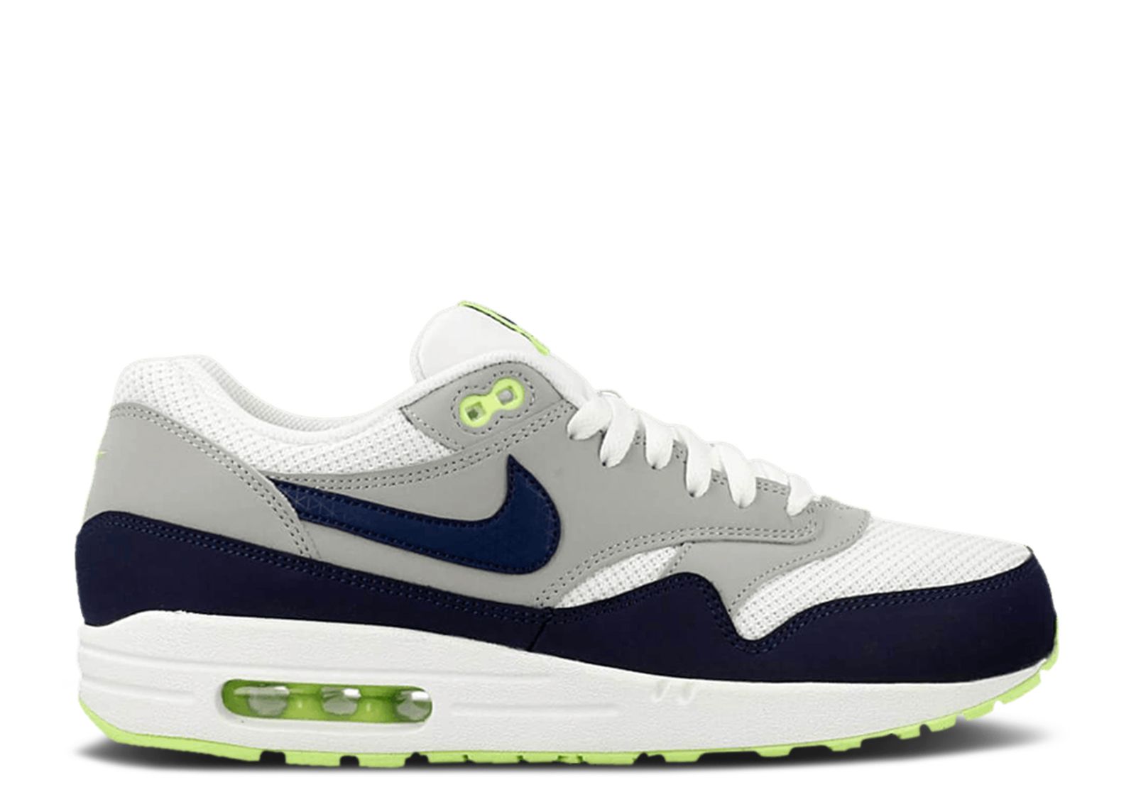 air max 1 ghost green