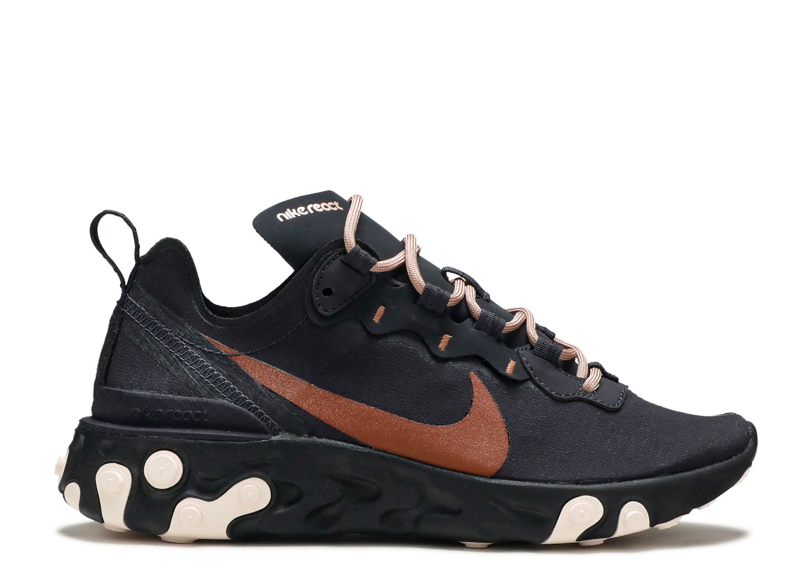 nike react element 55 tan
