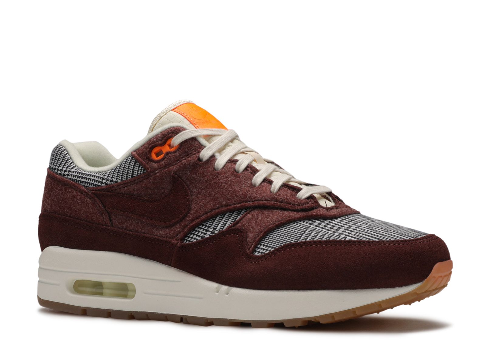 nike air max 1 houndstooth