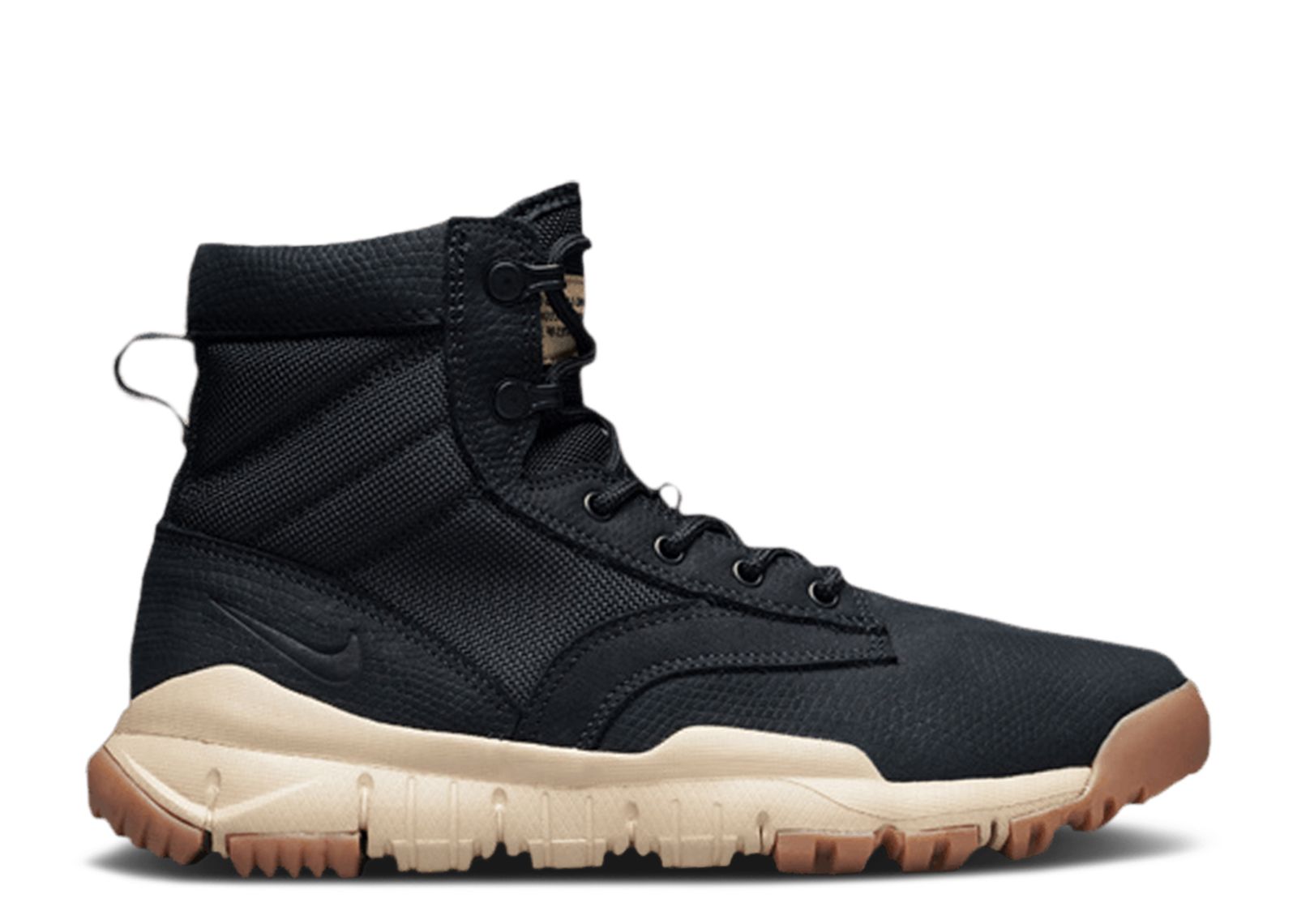 SFB 6 Inch NSW Leather GS 'Black Mushroom' - Nike - 942999