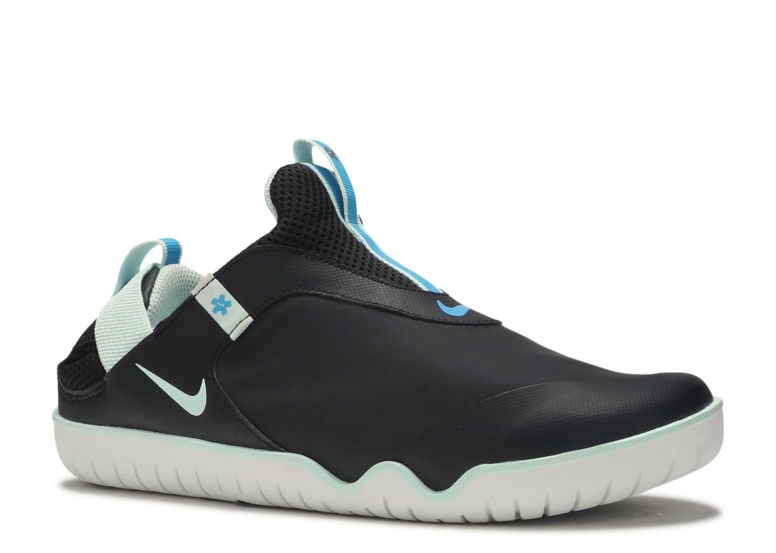 nike black and teal