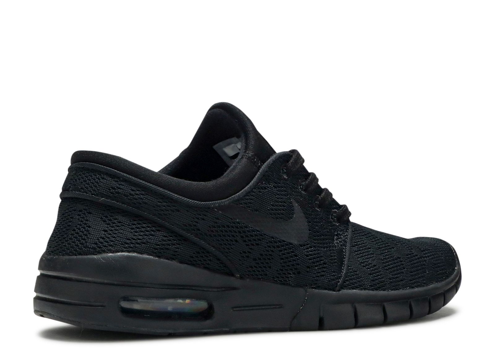 janoski full black