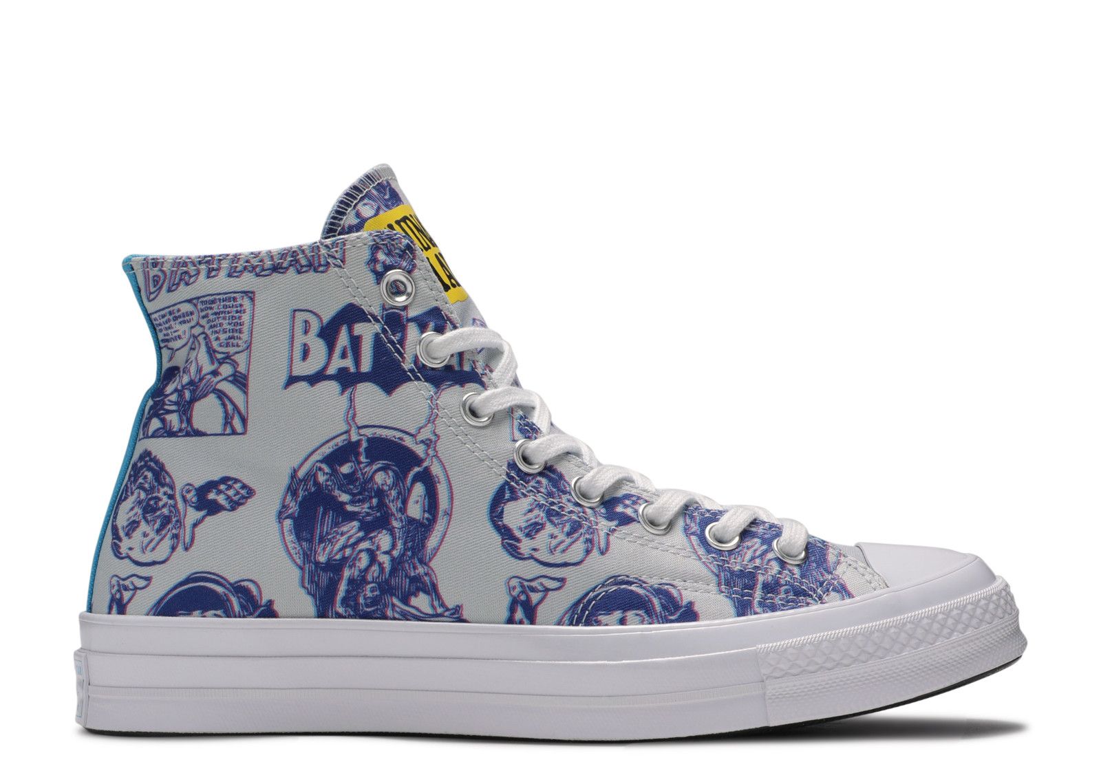 Converse DC Comics x Chinatown Market x Chuck 70 High \'3D Batman Print\' 167512C Converse DC Comics x Chinatown Market x Chuck | Mercari main image 2