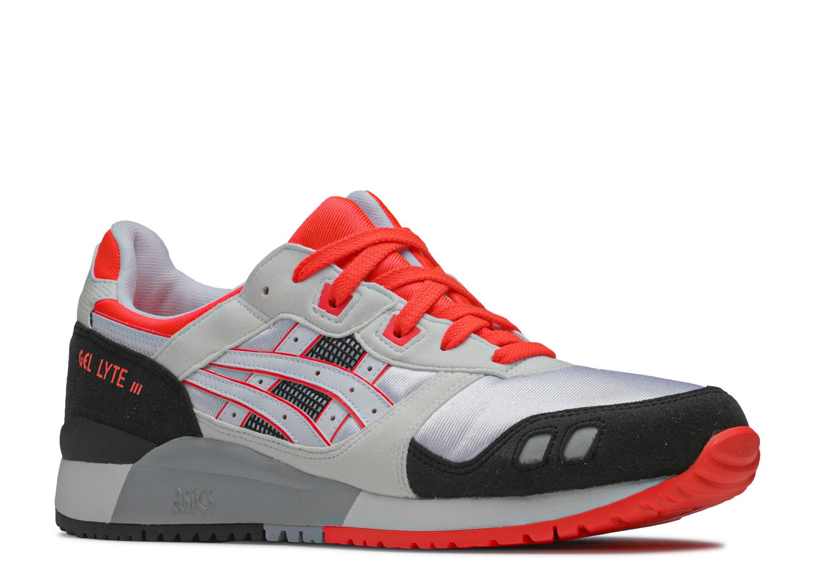 asics gel lyte 3 flash coral