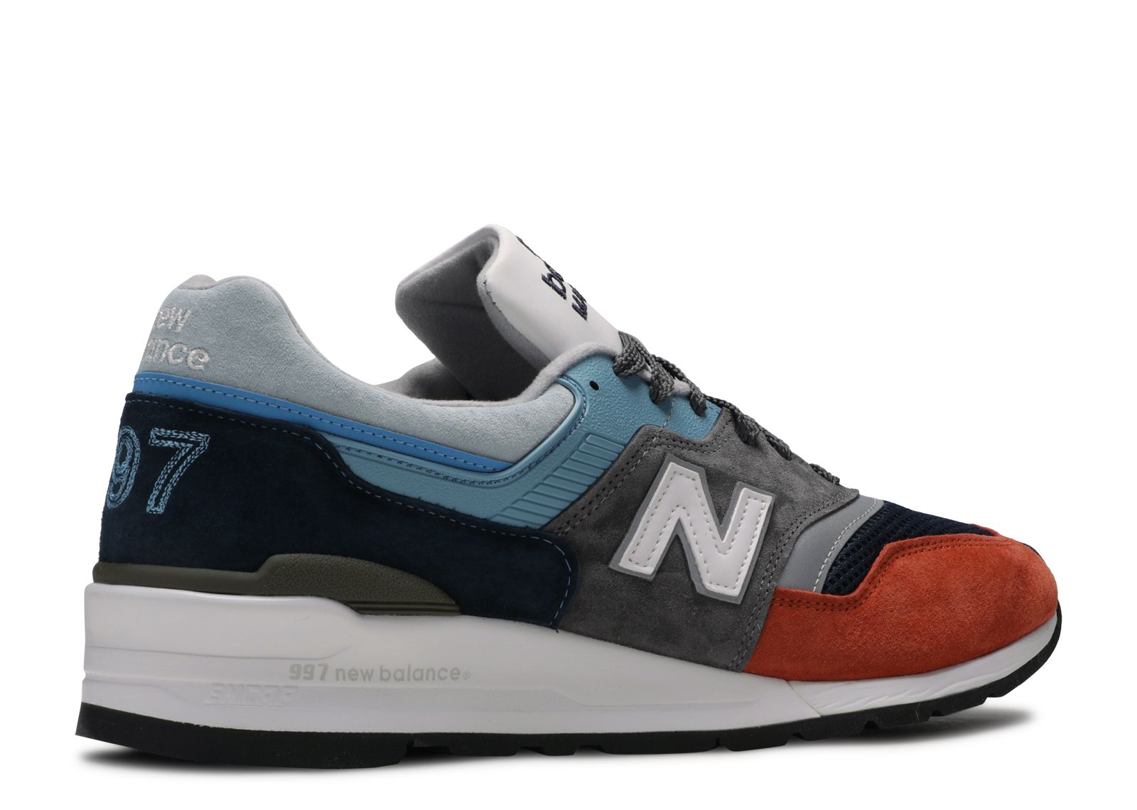 new balance 997 oversized