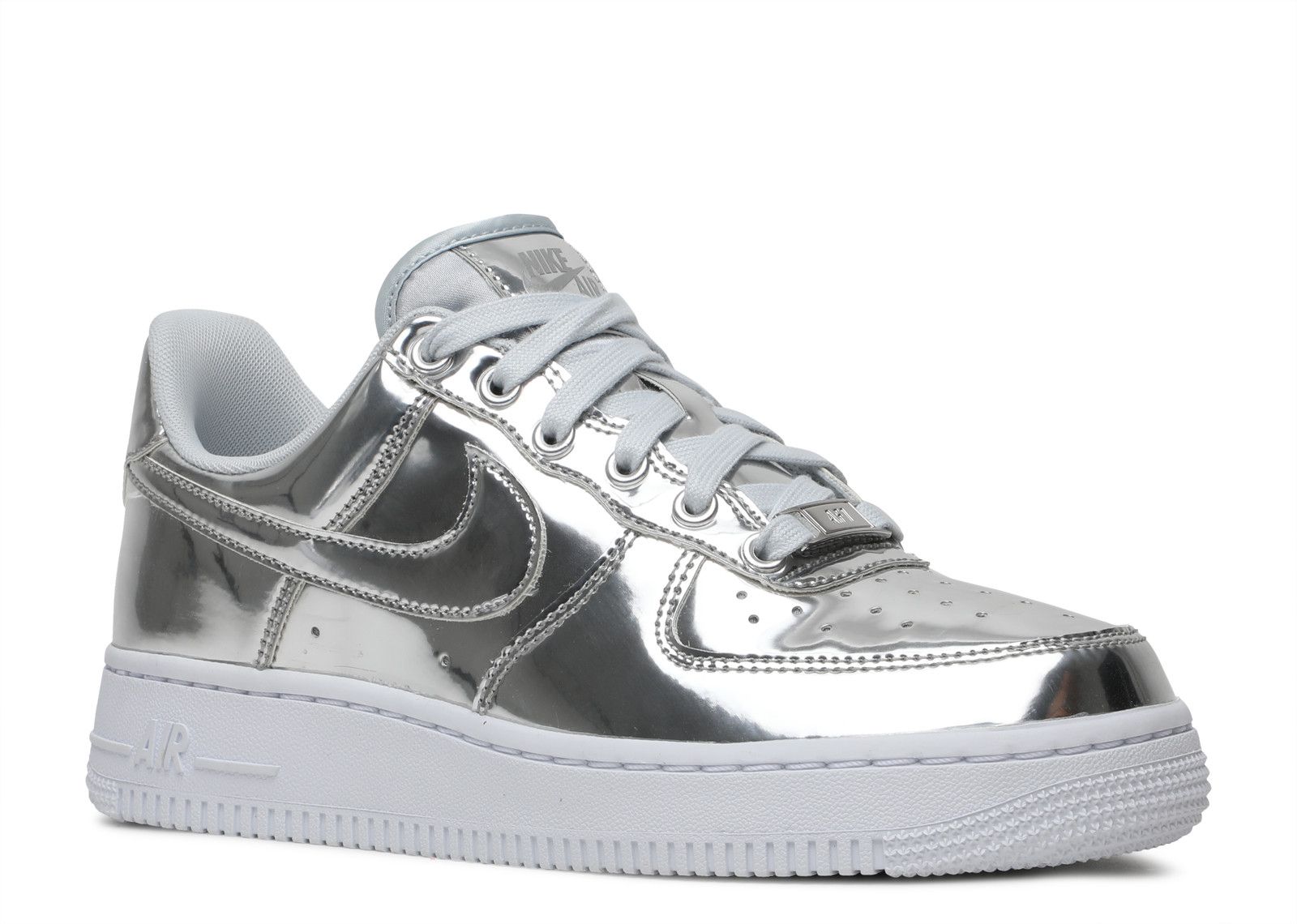air force 1 chrome