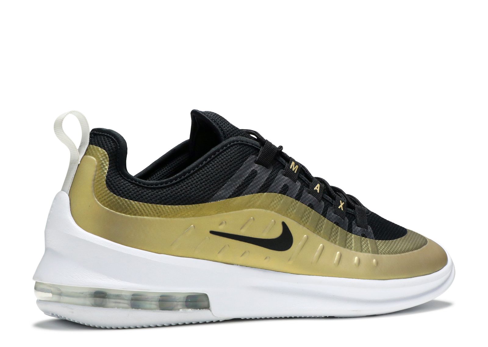 nike axis gold