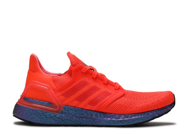 solar red adidas ultra boost 20