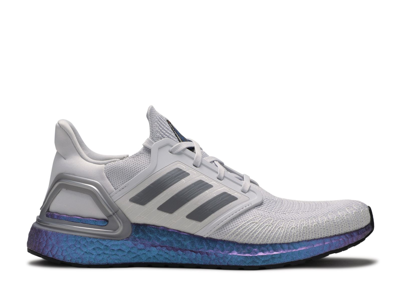 adidas gazelle silver green womens adidas Ultraboost 20 Shoes Black| Chicago City Sports main image 1