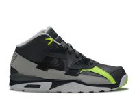 Air Trainer SC GS 'Dark Grey Navy Volt'