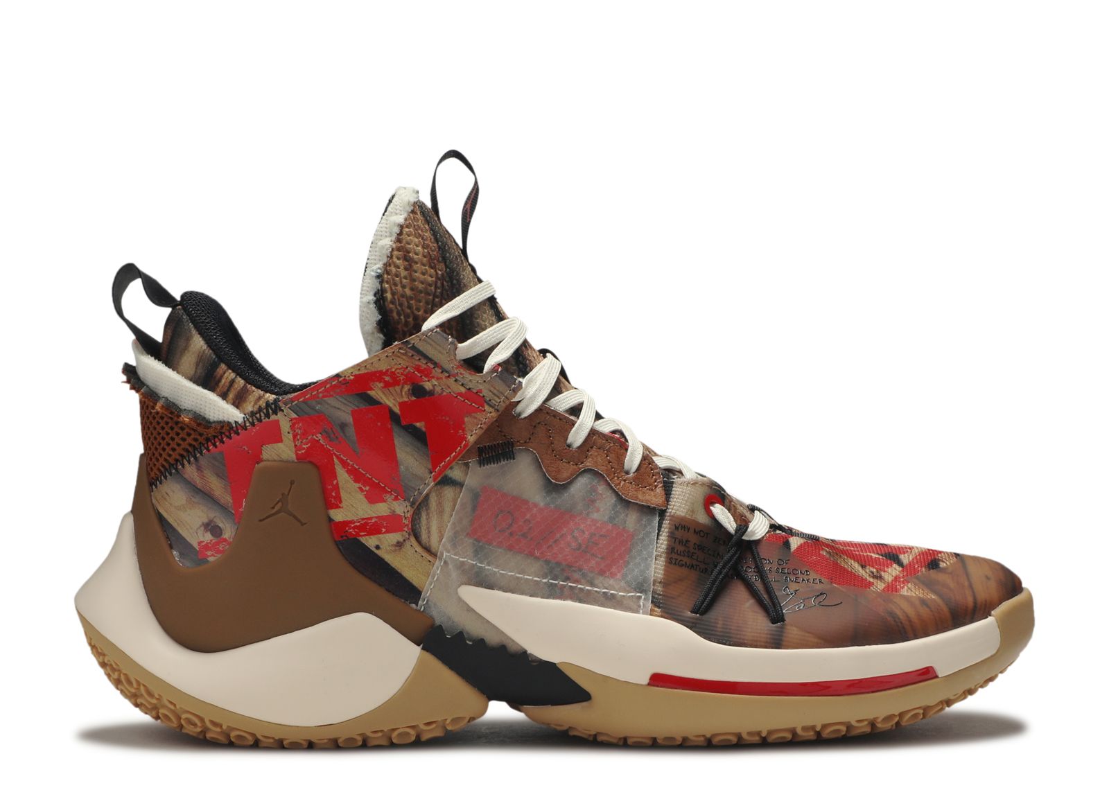 Air Jordan Why Not Zer0.2 Sneakers | Flight Club