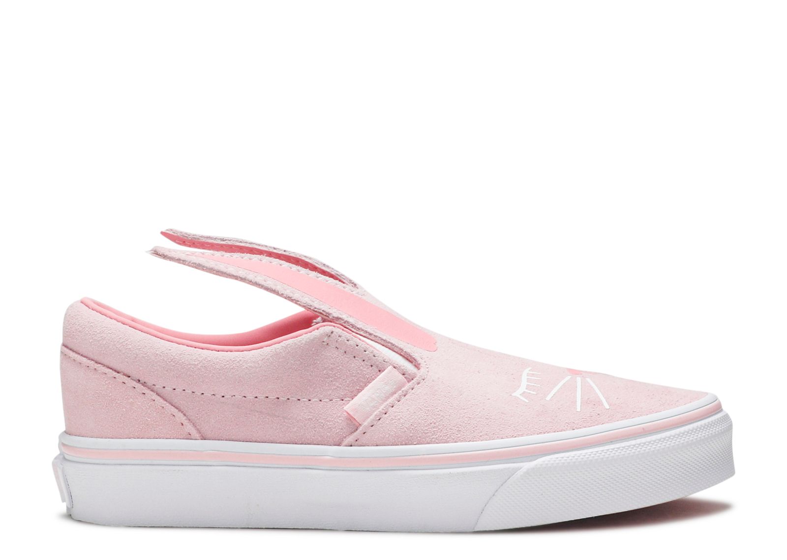 Slip-On Little Kids 'Bunny - Chalk Pink'