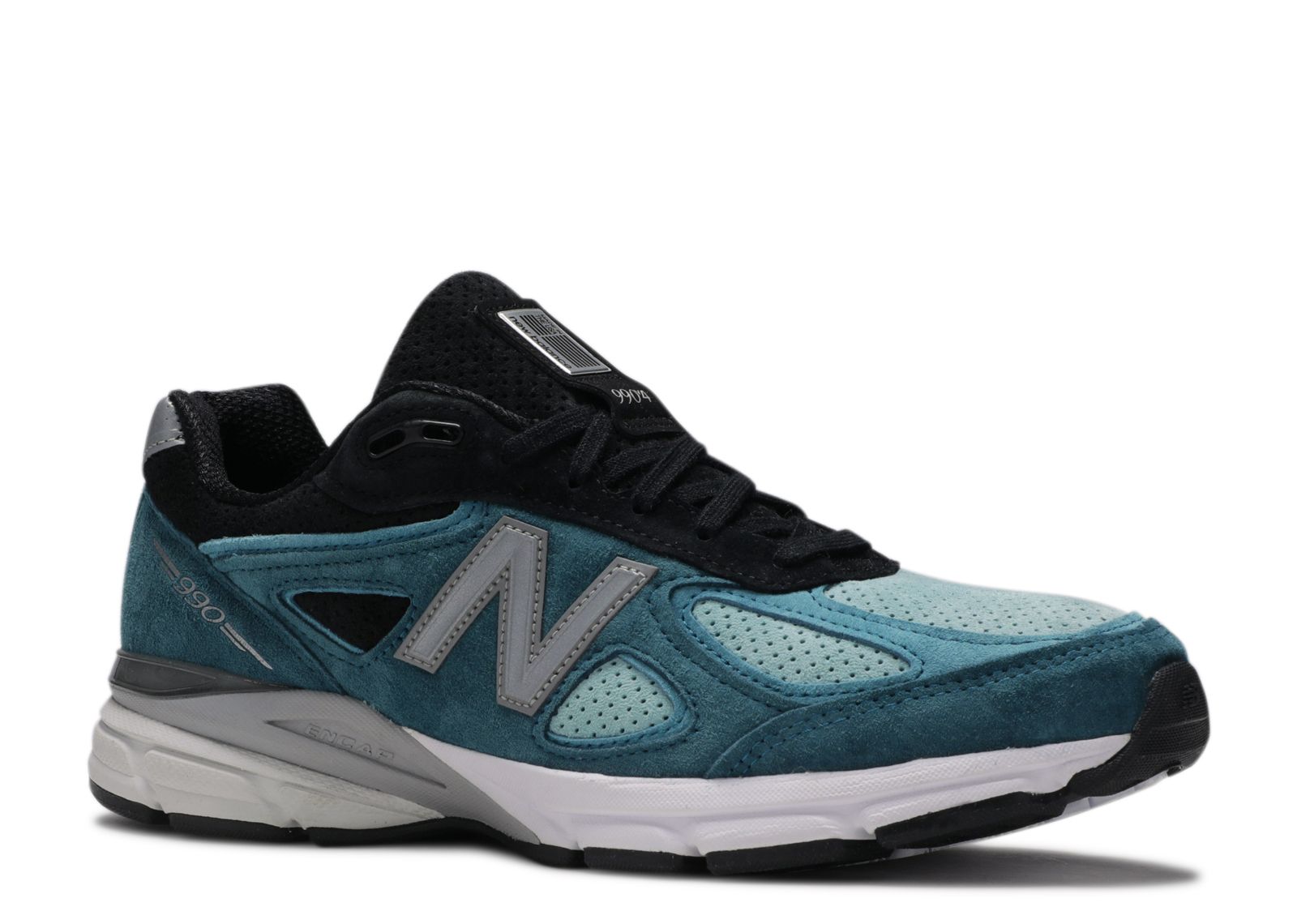 990v4 Made In USA 'Moroccan Blue' - New Balance - M990DM4