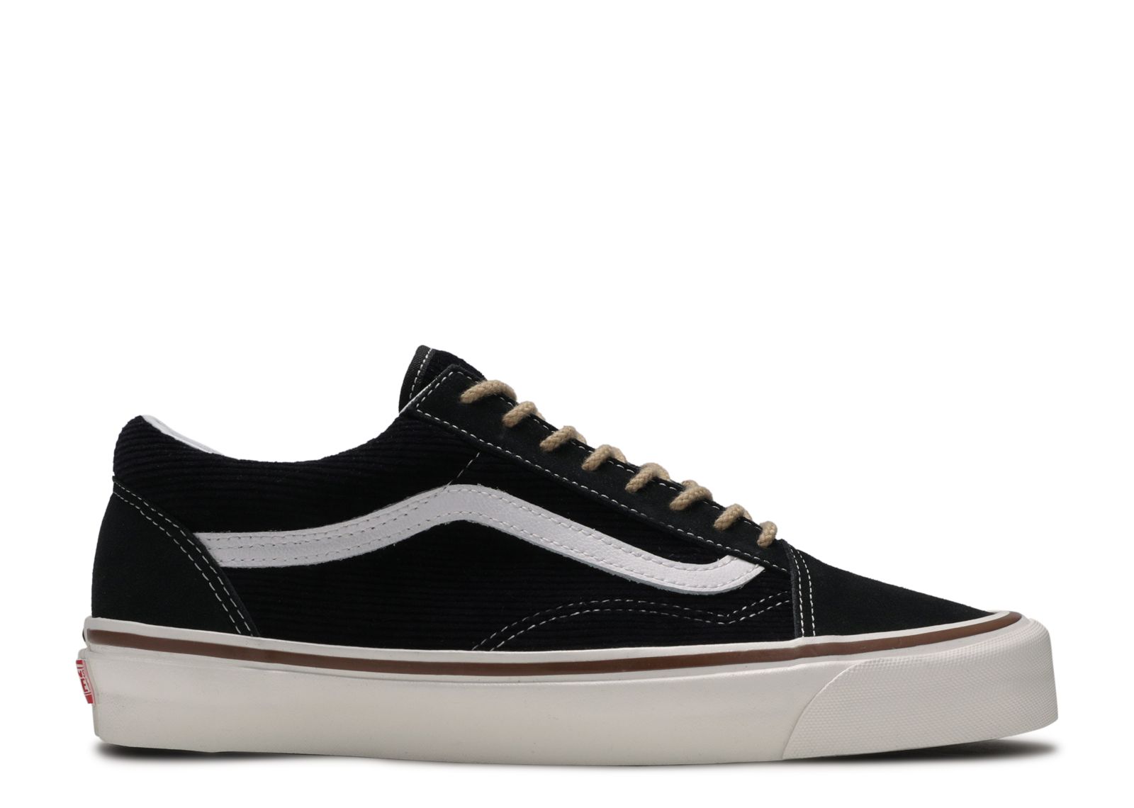 Old Skool 36 DX 'Corduroy Black'