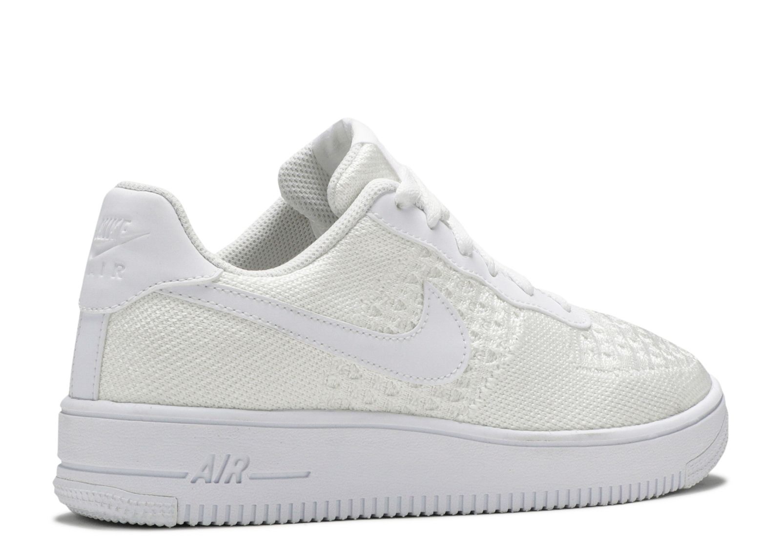 air force 1 low gs triple white