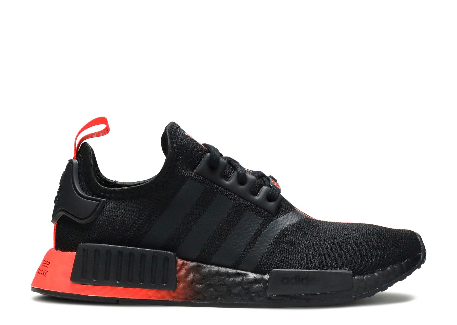 Adidas NMD R1 Star Wars Darth Vader FW2276 Men US 6 Sz 6- adidas Star Wars x NMD_R1  main image 2