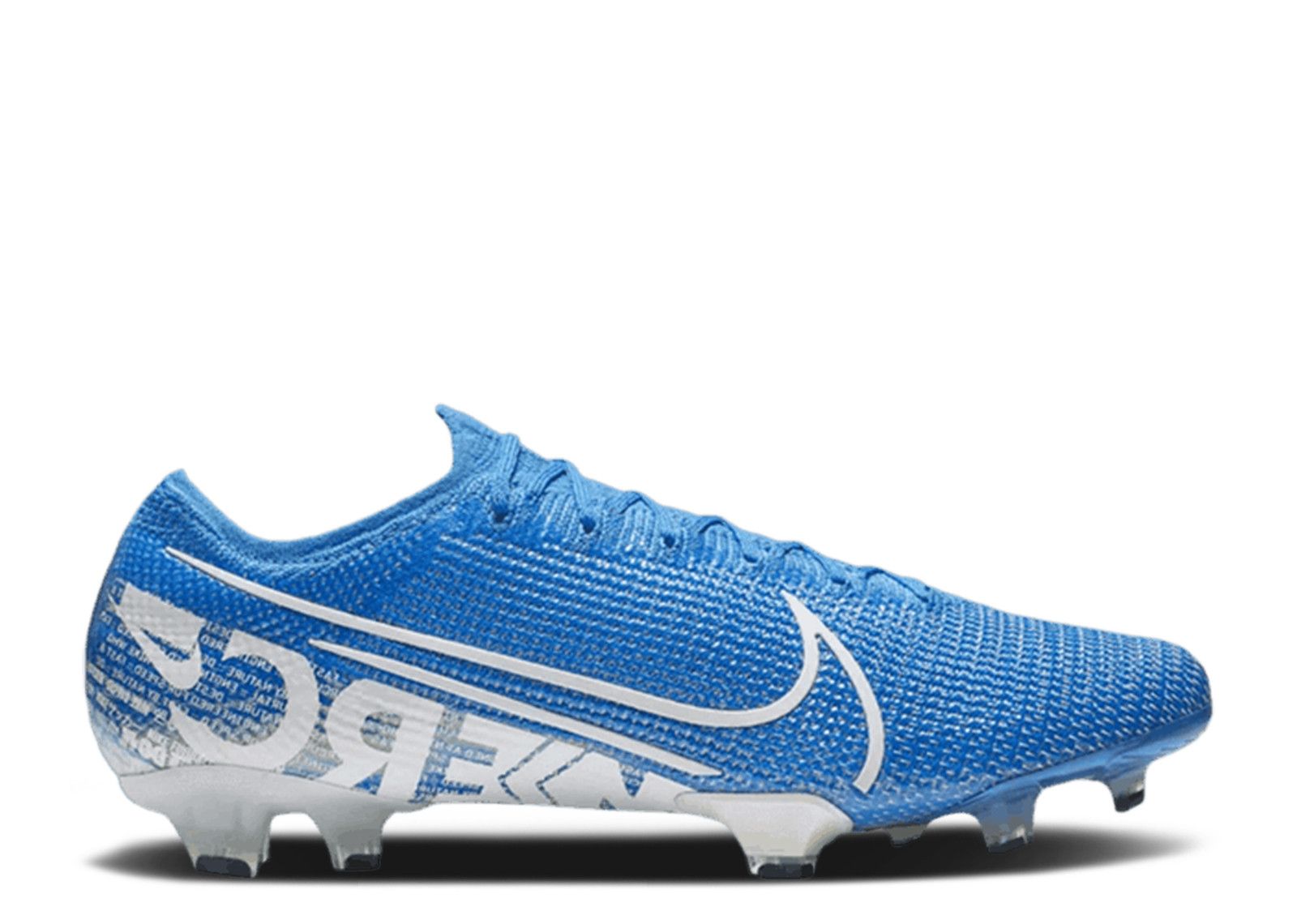 Nike Mercurial Vapor 13 Elite FG \'Blue Hero Nike Mercurial Vapor 13 Elite FG New Lights - Blue Hero/White main image 3