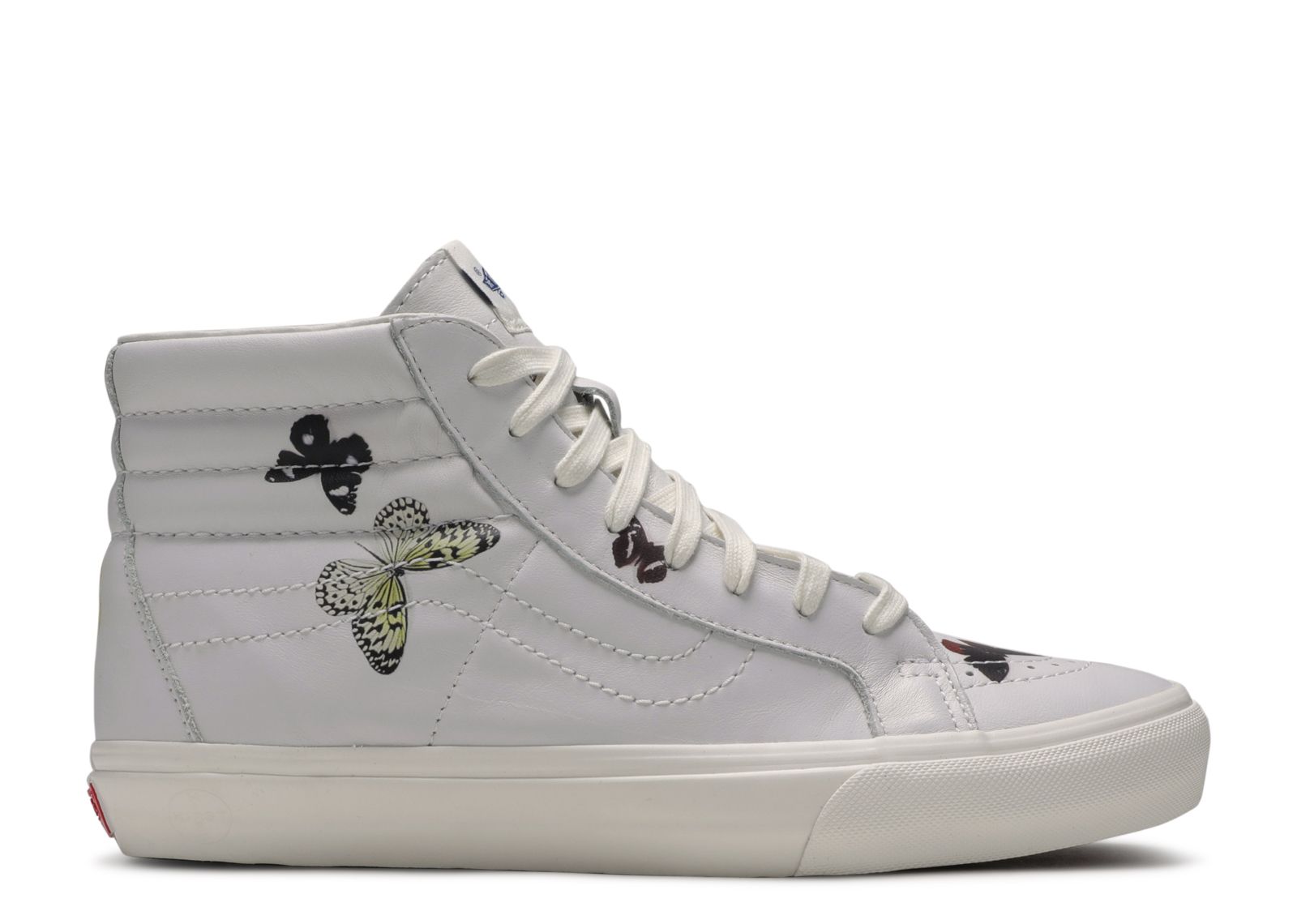 Damien Hirst x Sk8-Hi Reissue VLT LX 'Butterfly'