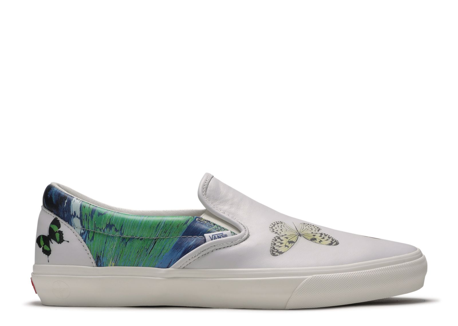 Damien Hirst x Classic Slip-On VLT LX 'Butterfly'