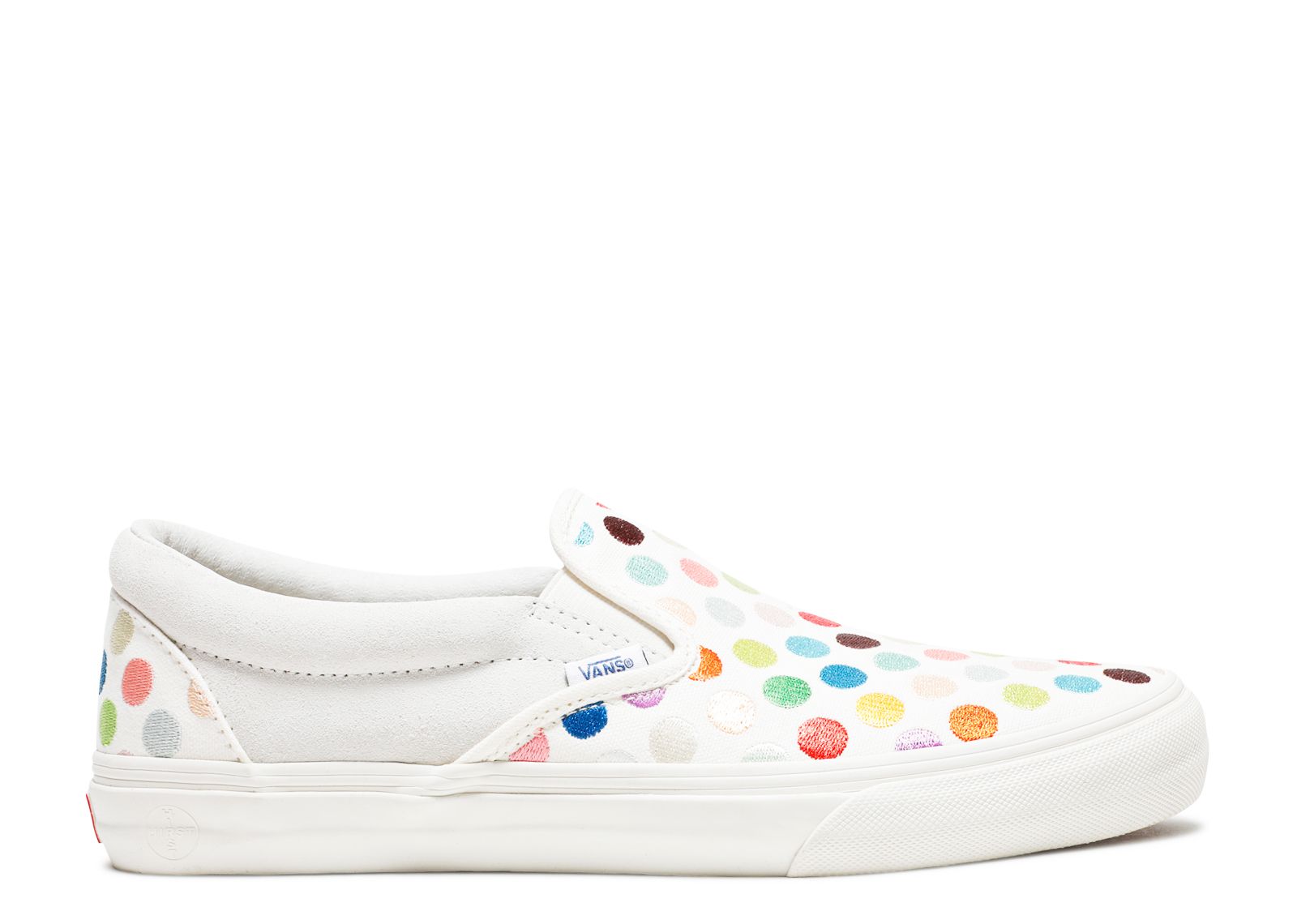 Damien Hirst x Classic Slip-On 'Multi-Color'