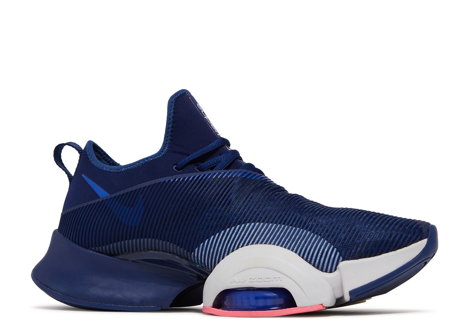 Air Zoom SuperRep 'Blue Void' - Nike - CD3460 405 - blue void/vast